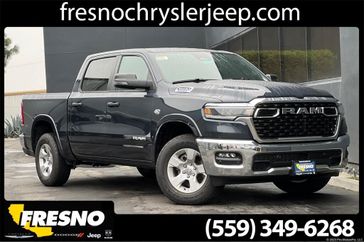 New 2026 RAM 1500 Big Horn Crew Cab 4x4 5'7' Box