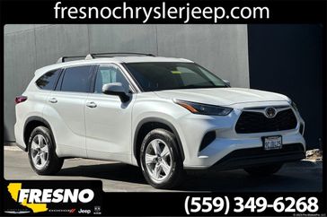 Used 2022 Toyota Highlander L