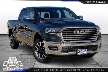 2025 RAM 1500 Laramie Crew Cab 4x4 5'7' Box