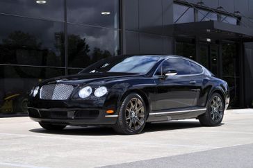 Used 2007 Bentley Continental GT Base