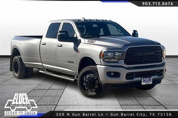 2024 RAM 3500 Lone Star Crew Cab 4x4 8' Box