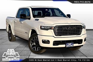 2025 RAM 1500 Laramie Crew Cab 4x4 5'7' Box