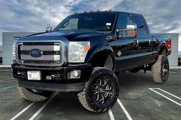 2016 Ford F-250 Lariat