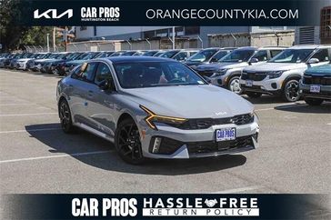 New 2026 Kia K5 GT-Line