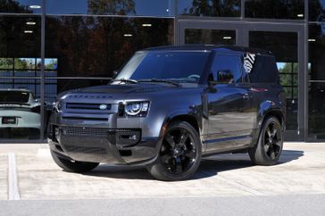 Used 2024 Land Rover Defender 90 V8