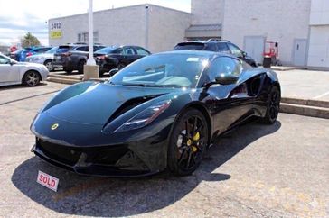 New 2025 Lotus Emira V6 Base 2dr Coupe
