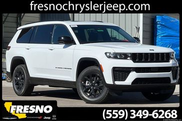 New 2026 Jeep Grand Cherokee L Laredo Altitude 4x4