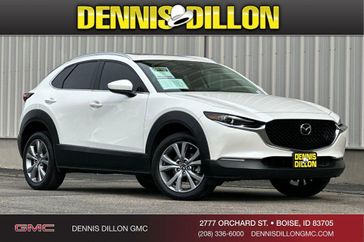 Used 2023 Mazda CX-30 2.5 S Premium Package