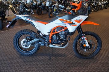 New 2026 KTM 390 Adventure R 
