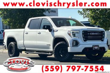 Used 2021 GMC Sierra 1500 AT4