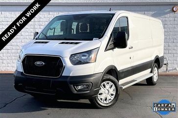 Used 2024 Ford Transit Cargo Van Base