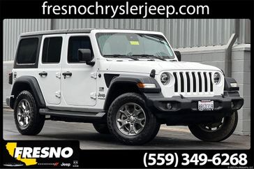 Used 2020 Jeep Wrangler Unlimited Freedom Edition