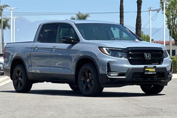 New 2025 Honda Ridgeline Black Edition