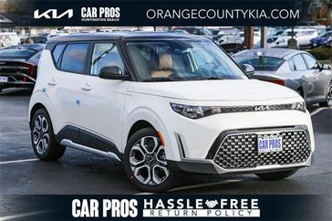 New 2025 Kia Soul EX