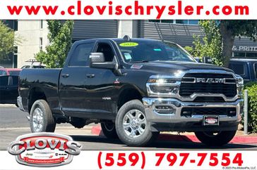 2025 RAM 2500 Big Horn Crew Cab 4x4 6'4' Box