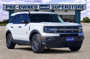 Used 2022 Ford Bronco Sport Big Bend