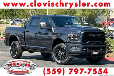 New 2026 RAM 2500 Limited Crew Cab 4x4 6'4' Box