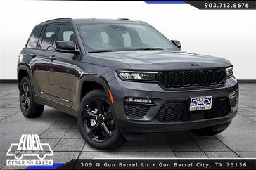 2024 Jeep Grand Cherokee Limited 4x2