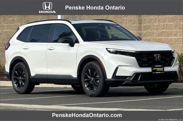 New 2026 Honda CR-V Hybrid Sport