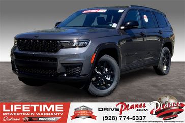 2024 Jeep Grand Cherokee L Altitude 4x4