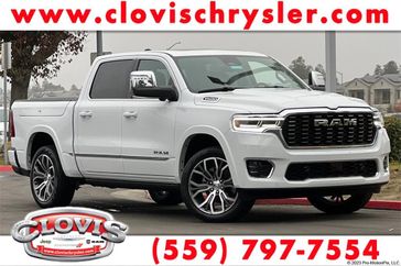 New 2026 RAM 1500 Tungsten Crew Cab 4x4