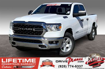 2024 RAM 1500 Big Horn Quad Cab 4x4 6'4' Box