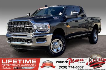 2024 RAM 2500 Tradesman Crew Cab 4x4 6'4' Box