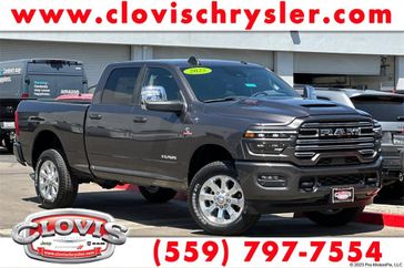 2025 RAM 2500 Laramie Crew Cab 4x4 6'4' Box