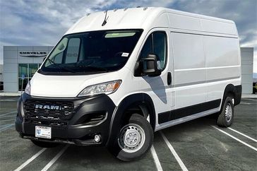 2025 RAM Promaster 3500 Tradesman Cargo Van High Roof 159' Wb