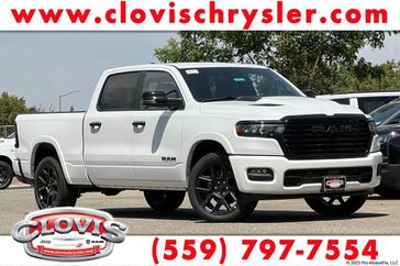 New 2026 RAM 1500 Laramie Crew Cab 4x4 6'4' Box