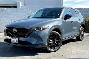 Used 2022 Mazda CX-5 2.5 S Carbon Edition