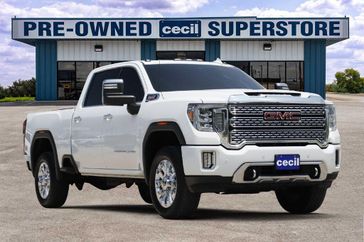 Used 2020 GMC Sierra 2500HD Denali