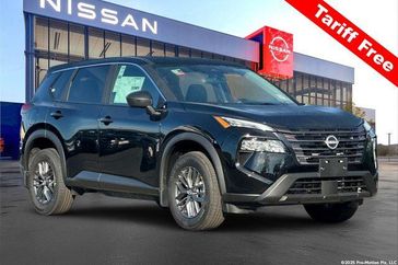 New 2026 Nissan Rogue S