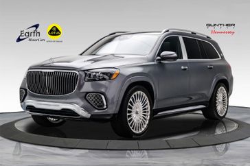 Used 2024 Mercedes-Benz GLS Maybach 600