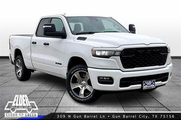 2025 RAM 1500 Tradesman Quad Cab 4x4 6'4' Box