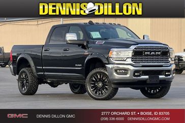 Used 2024 RAM 2500 Limited
