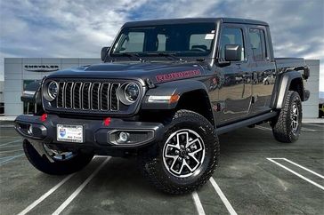 New 2025 Jeep Gladiator Rubicon 4x4