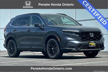 Used 2025 Honda CR-V Hybrid Sport-L