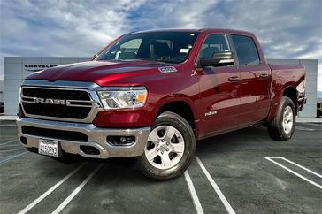 2022 RAM 1500 Big Horn Lone Star