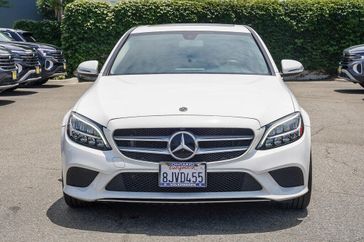 2019 Mercedes-Benz C-Class C 300