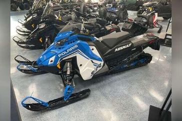 New 2027 Polaris BOOST SWITCHBACK ASSAULT NRW 146 