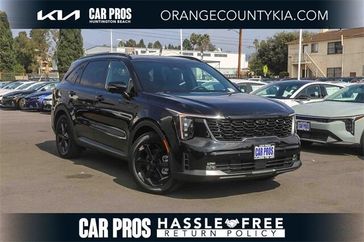 New 2026 Kia Sorento Hybrid X-Line SX Prestige