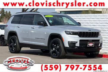 2025 Jeep Grand Cherokee L Limited 4x4