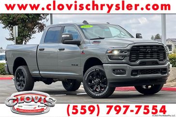 New 2026 RAM 2500 Big Horn Crew Cab 4x4 6'4' Box