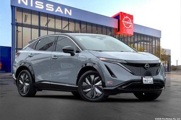 Used 2024 Nissan Ariya Engage