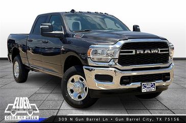 2024 RAM 2500 Tradesman Crew Cab 4x4 6'4' Box