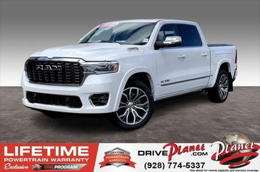 New 2026 RAM 1500 Tungsten Crew Cab 4x4