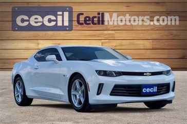 Used 2016 Chevrolet Camaro 1LT