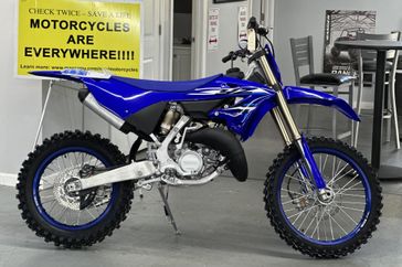 New 2026 Yamaha YZ125XT 