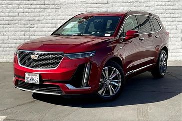 2021 Cadillac XT6 Premium Luxury